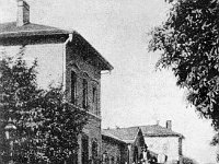 Južni (danas zapadni) kolodvor